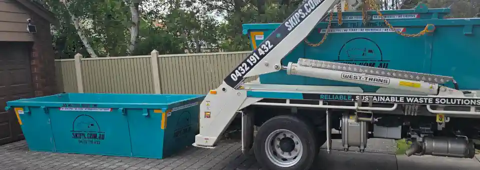 Skip Bin Size for Renovations