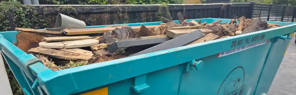 skip bin hire Manningham