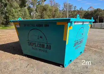 2m³ Skip Bin