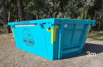 3m³ Skip Bin