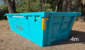 4m³ Skip Bin