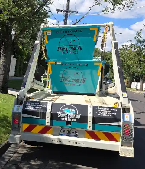 Skip Bin Hire Whitehorse including Skip Bin Hire Mitcham