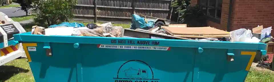 skip bin hire Monash