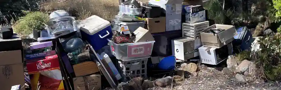 Yarra Ranges Rubbish Removal of general waste in skip bin hire Mooroolbark