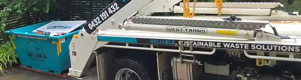 skip bin hire Manningham