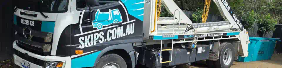 Skip Bin Hire by the Cubic Metre - Honest Skip Hire