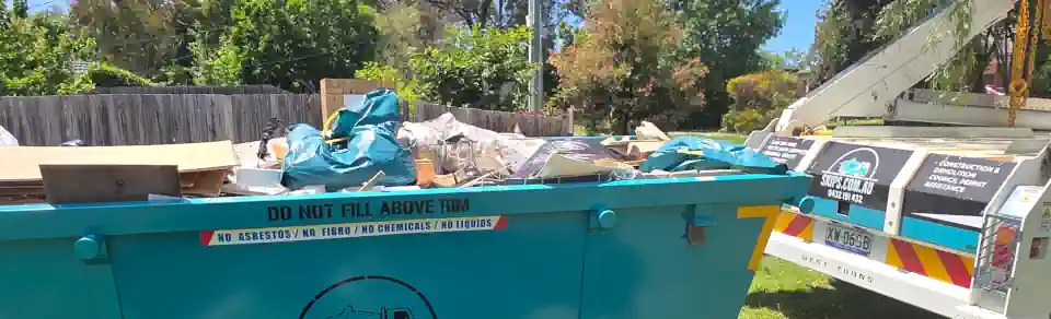 Skip Bin Hire Glen Waverley