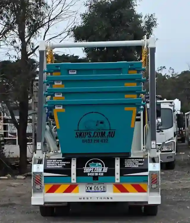 Skip Bin Hire Kilsyth South