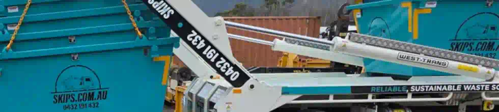 Construction and demolition skip bin hire Mount Waverlewy