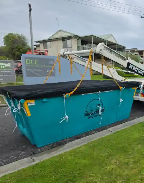 Skip Bin Glen Waverley